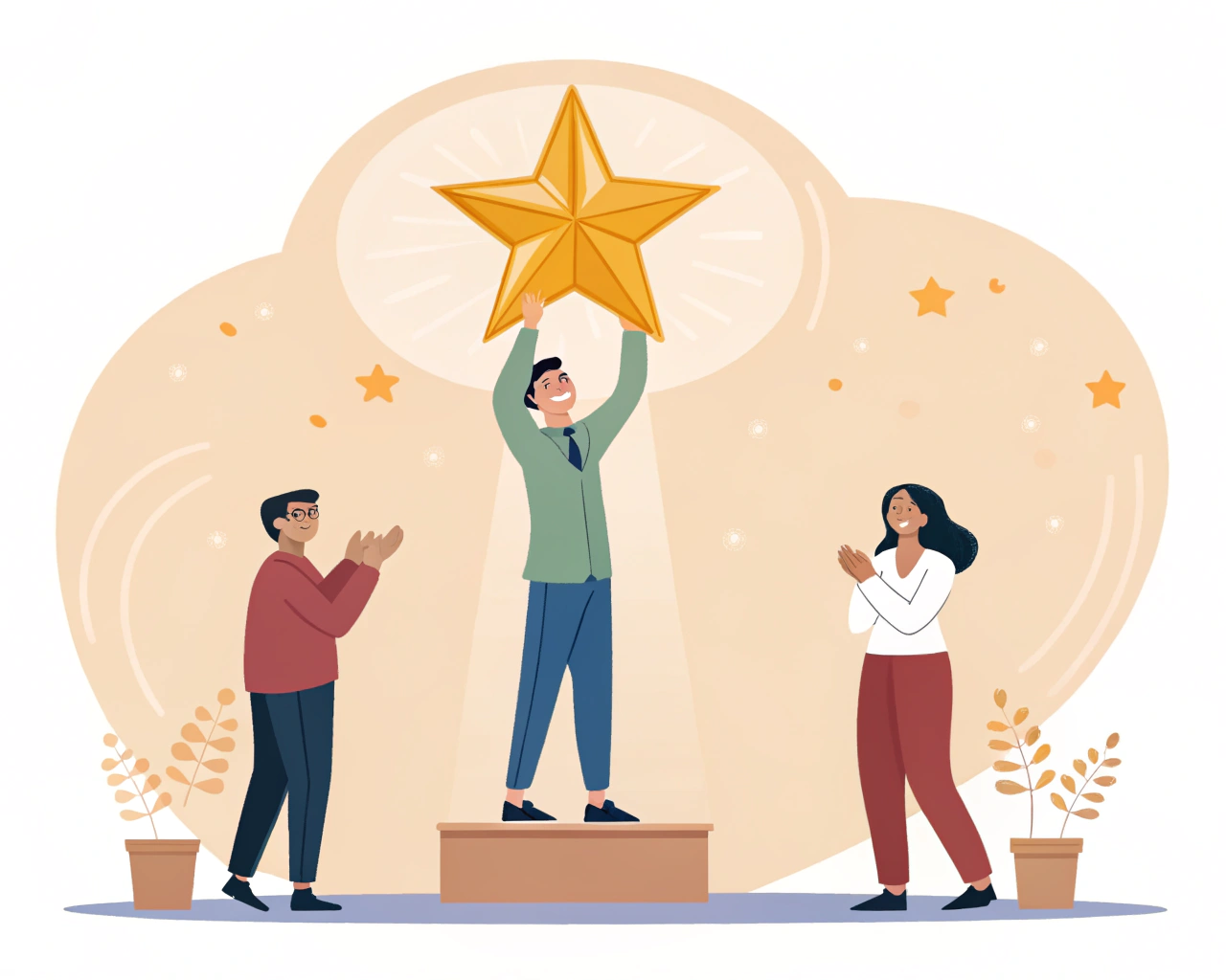 Friendly In-app Message Checklist for Local Businesses in Hospitality on Yelp