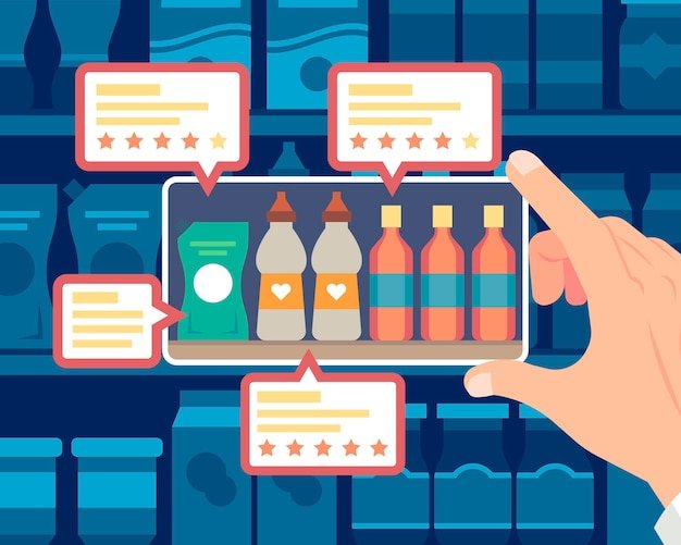 Specialty Goods Product Description Templates