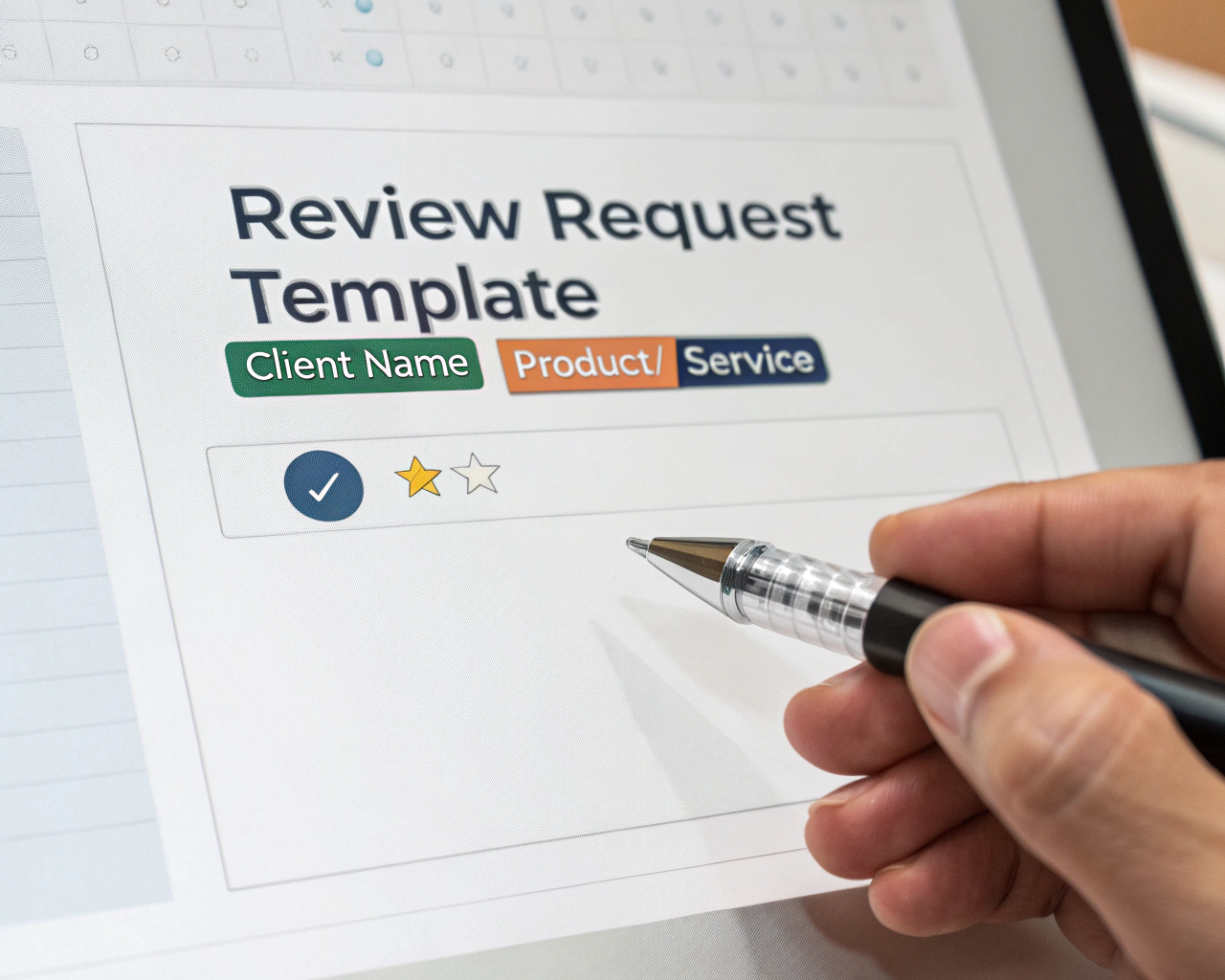 The 'Benefit of the Doubt' Response Template