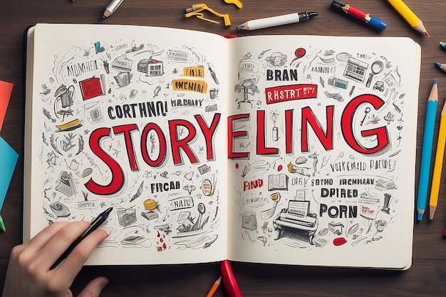 Creating a Fictional Brand Universe Guide