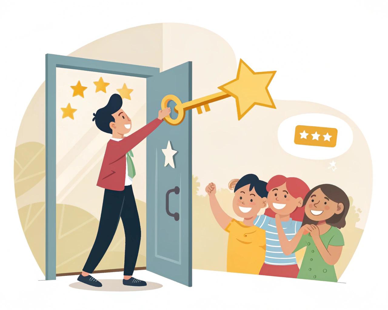 The 'Environmentally Unfriendly' Complaint Response