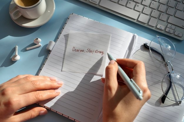 Podcast Show Notes Editing