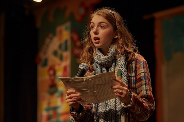 Writing 'Values in Action' Stories