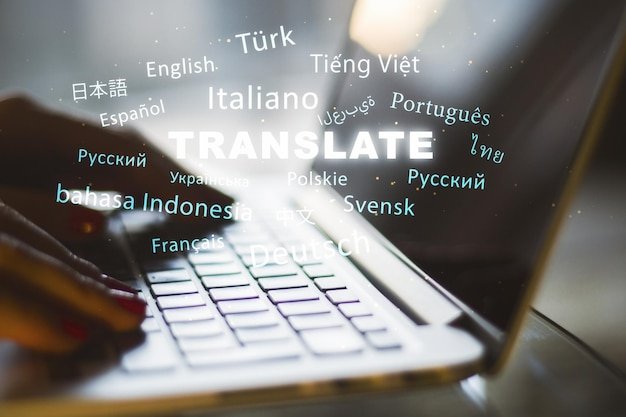 Translation of Legal Documents (Terms of Service, etc.)