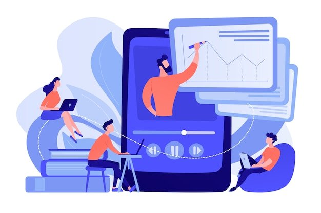 Full Online Course Curriculum Outline & Design