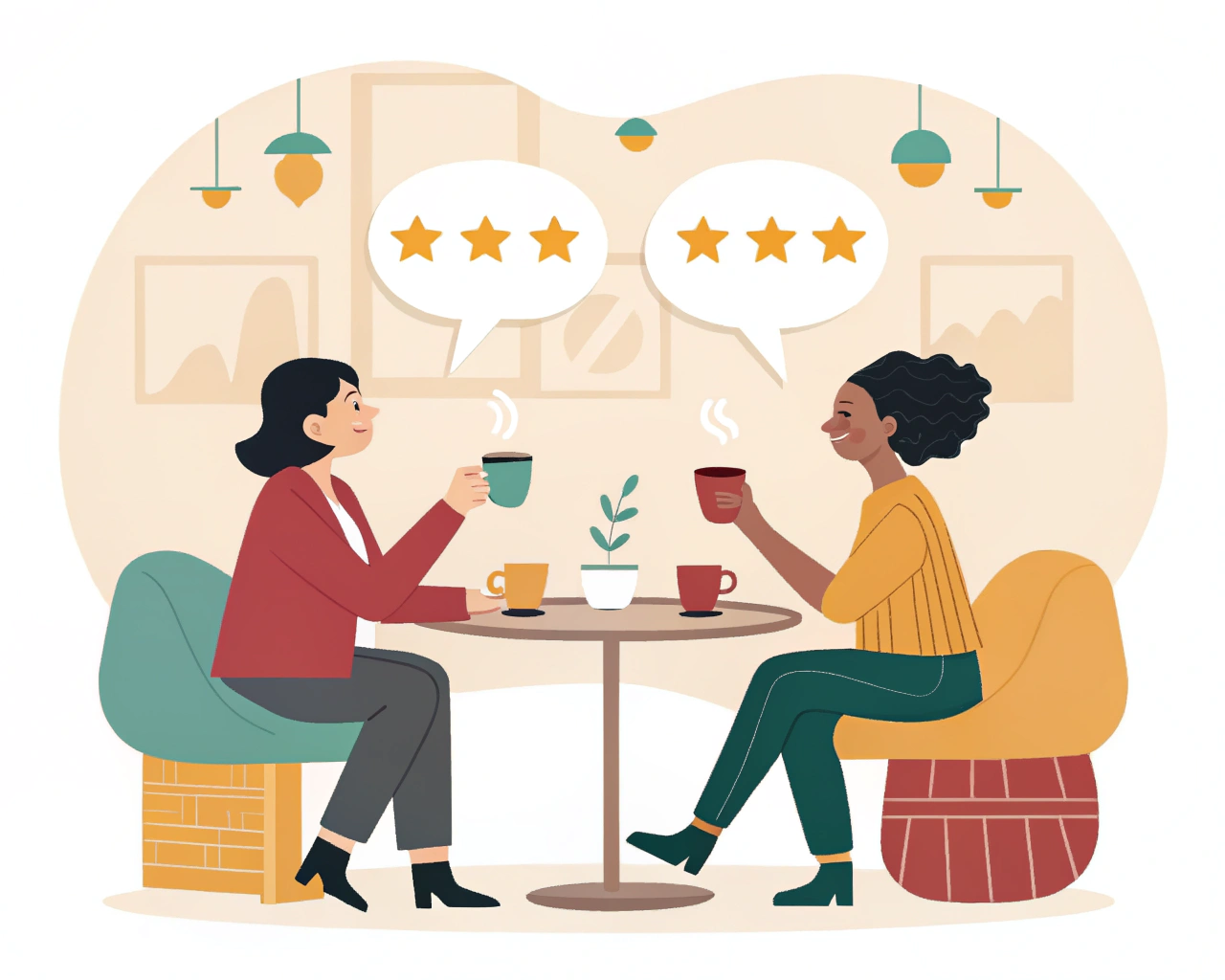 The 'We've Improved Since Your Visit' Response Template