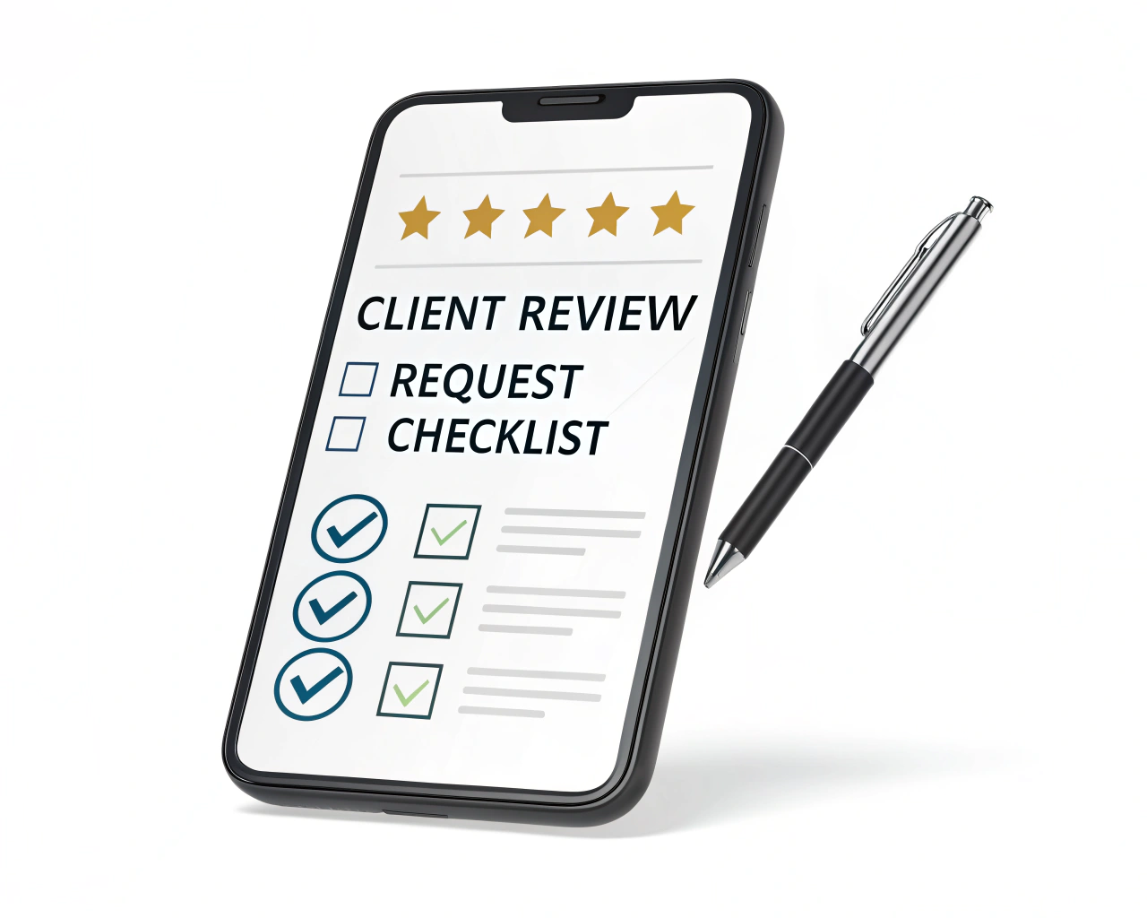 Formal SMS Template Checklist for Local Businesses in Finance on Trustpilot