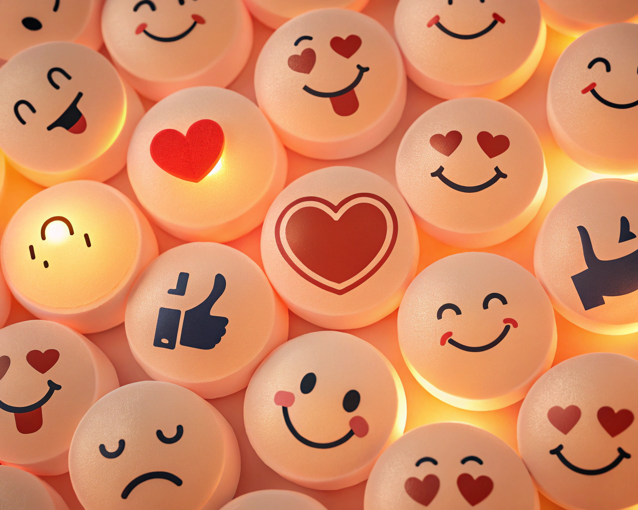 The 'Positive Follow-Up' Response Template