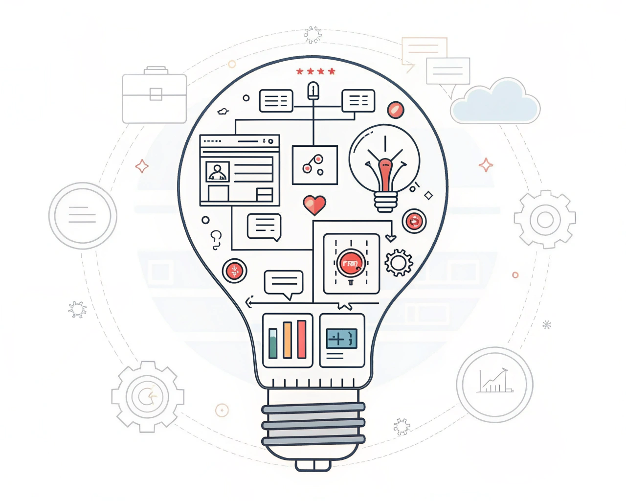 The 'User-Generated Content' Showcase Template