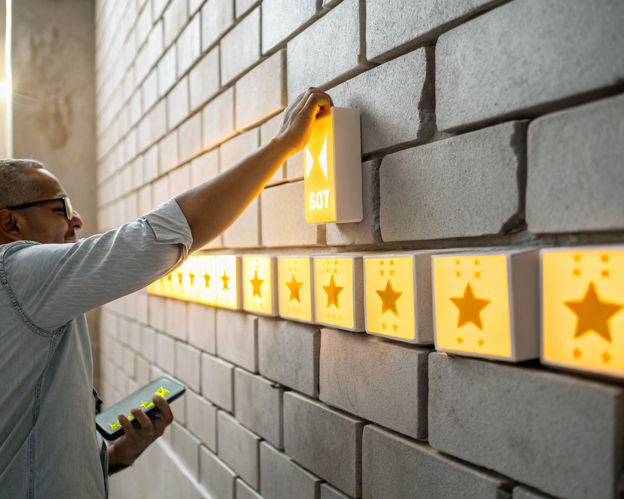 The 'Negative Review Bombing' Public Statement Template