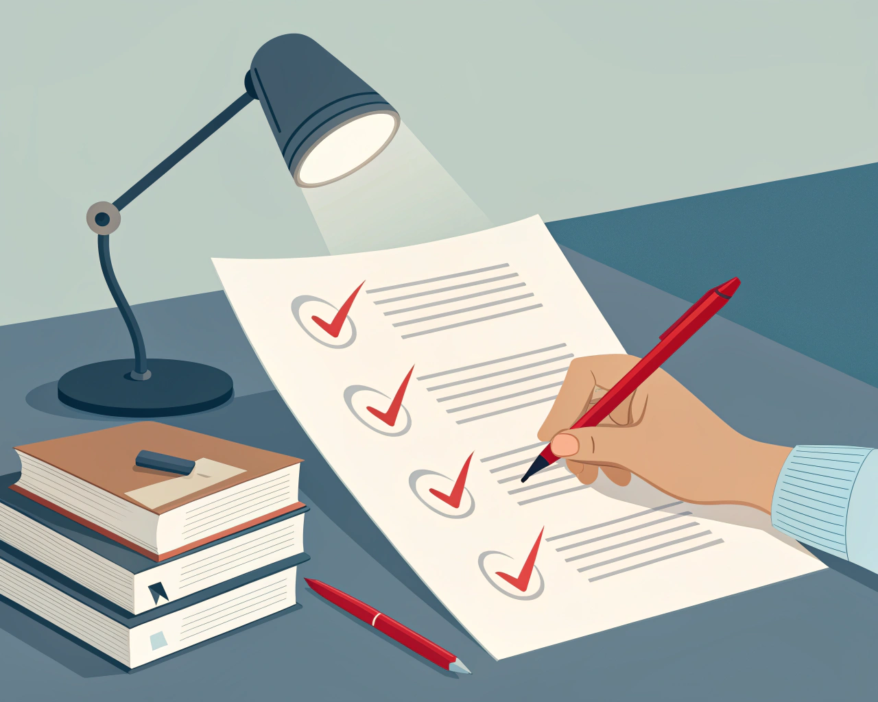 Fact-Checking & Link Verification for an Article