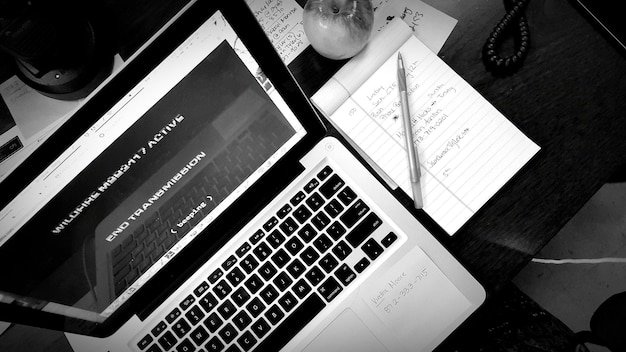 Website Footer Microcopy