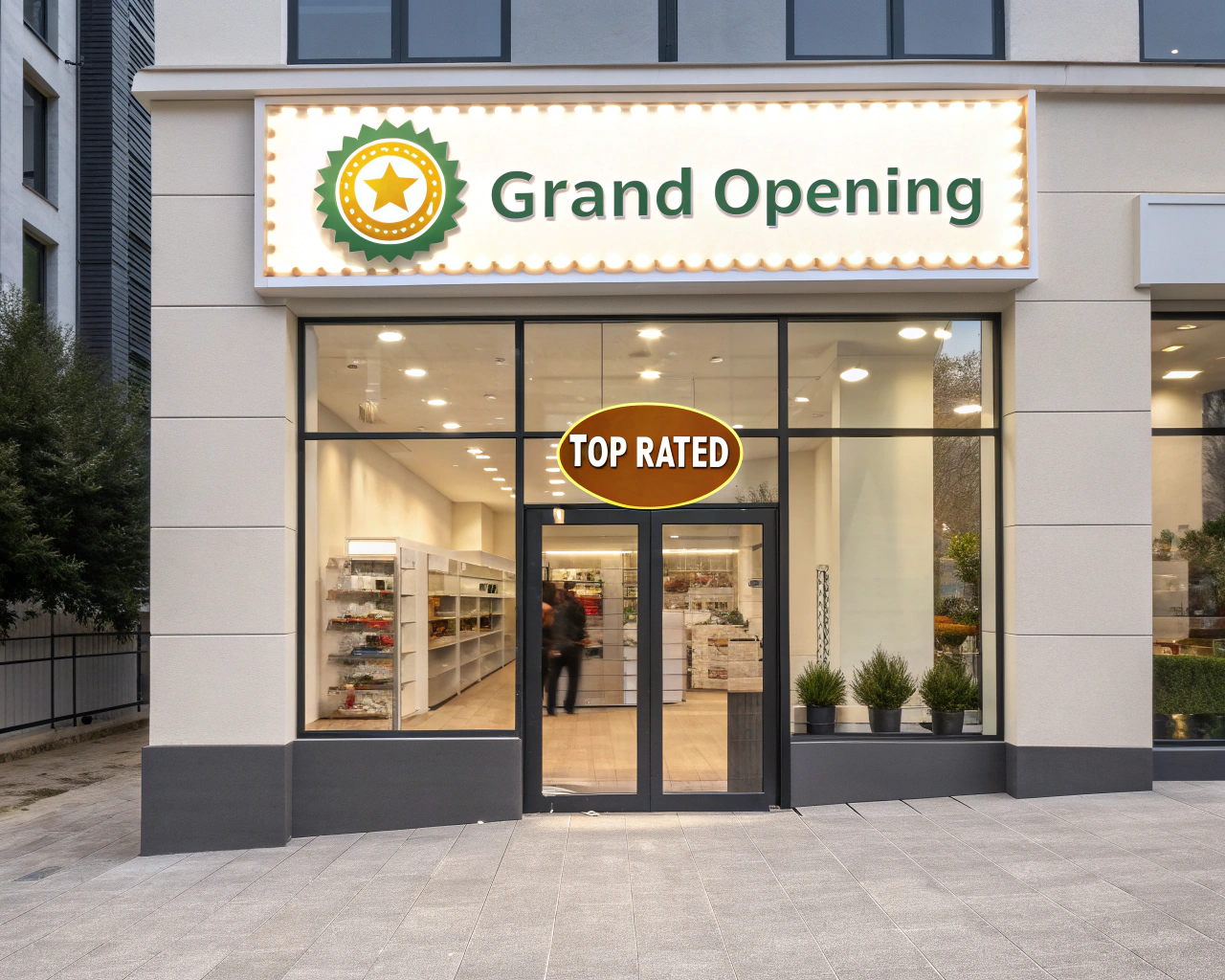 Bookstore 'Curation & Discovery' Review Templates