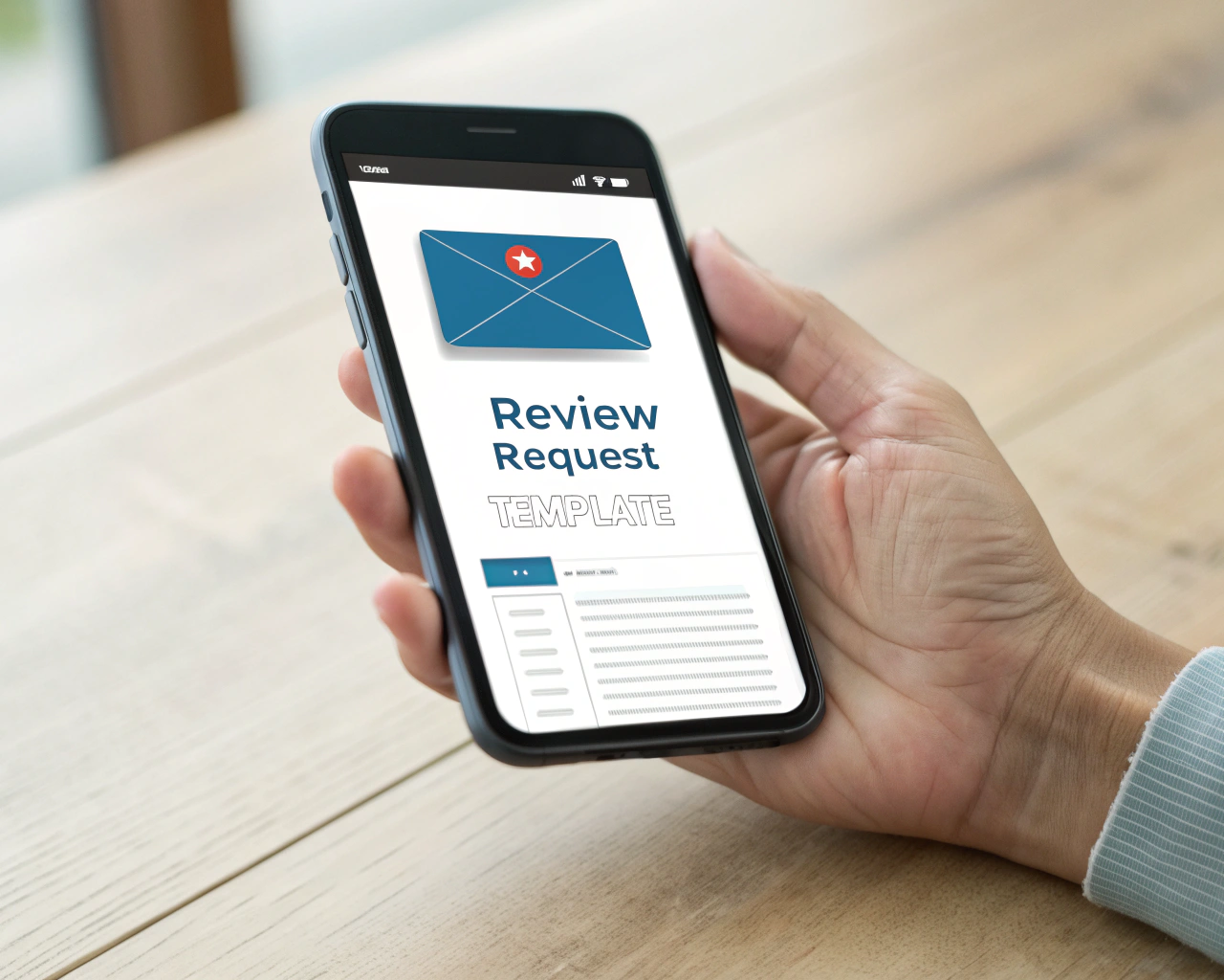Formal Email Template Checklist for Local Businesses in Real Estate on Yelp