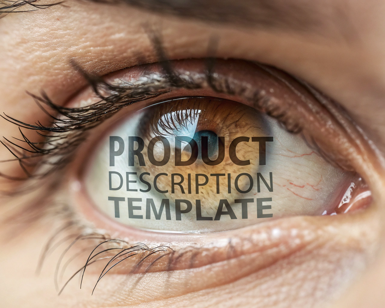 Plant & Gardening Supplies Template