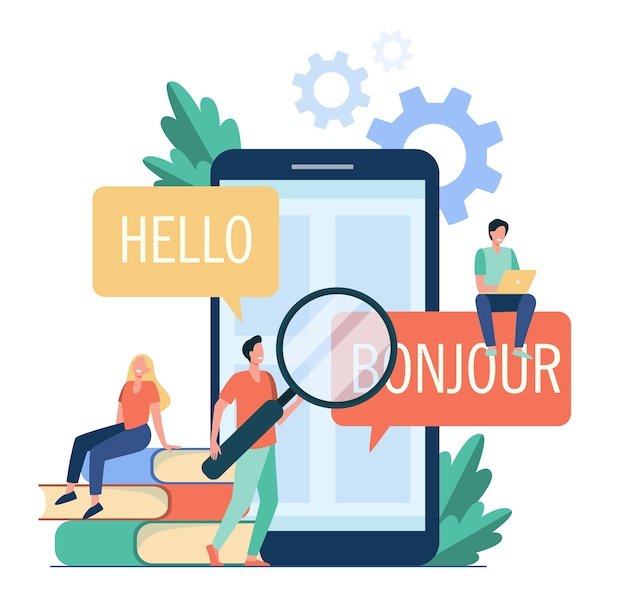 Professional Voice-Over Script Translation
