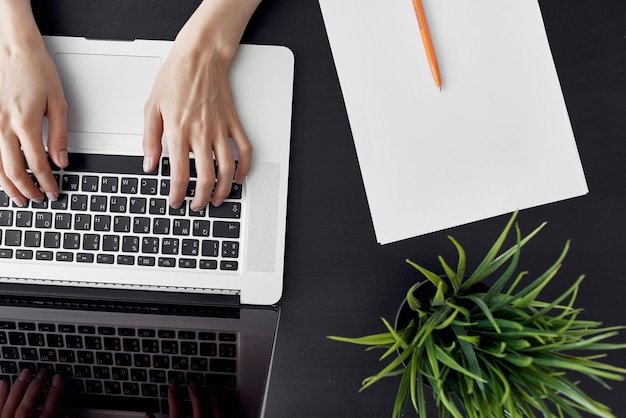 Careers Page & Job Description Template