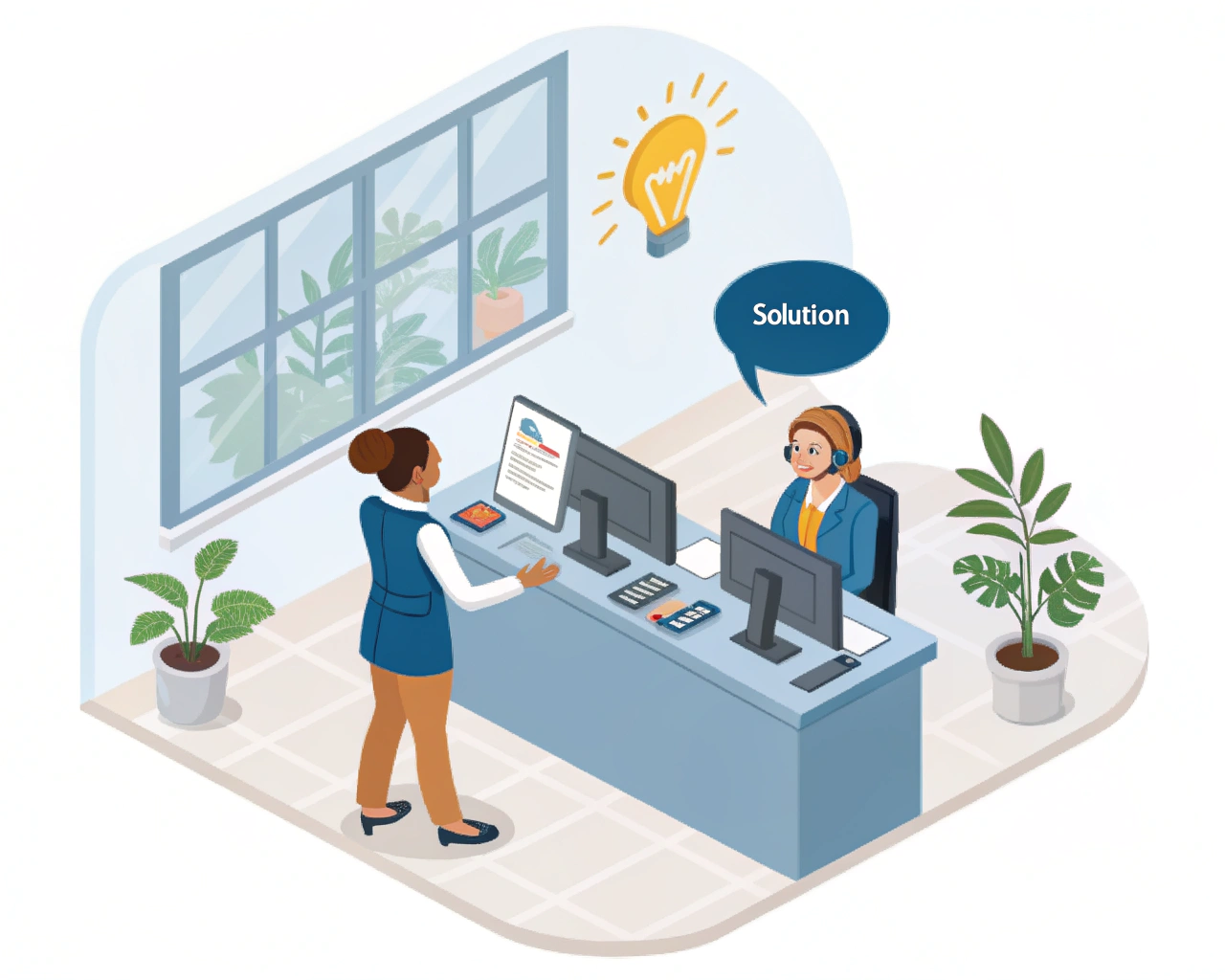 Online Course 'Content Not as Expected' Response Template