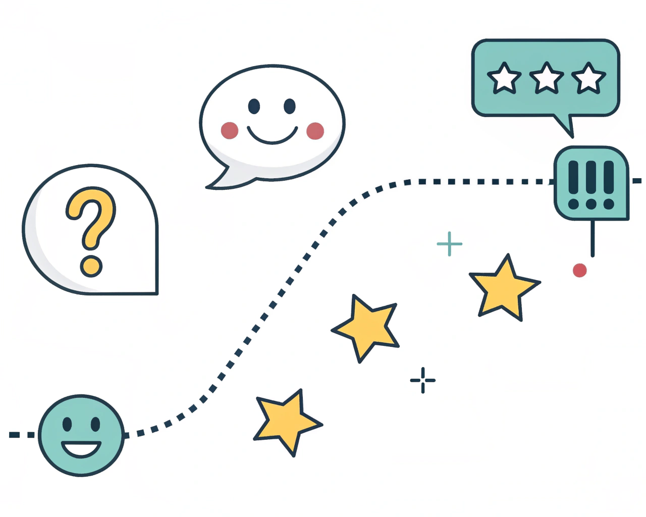 Pet Services (Groomer/Sitter) 'Pet was Unhappy' Response Pack