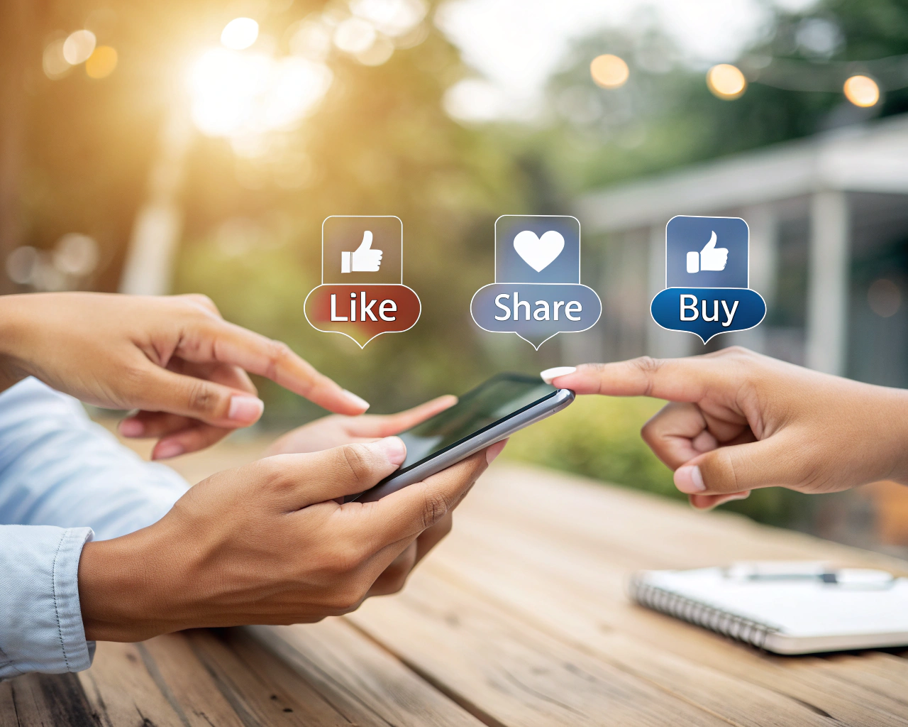 Minimalist Template for Scandinavian-Style Furniture