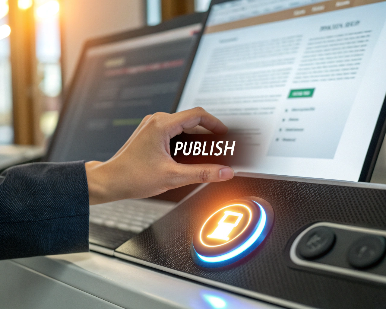 Line Editing for a Single Book Chapter