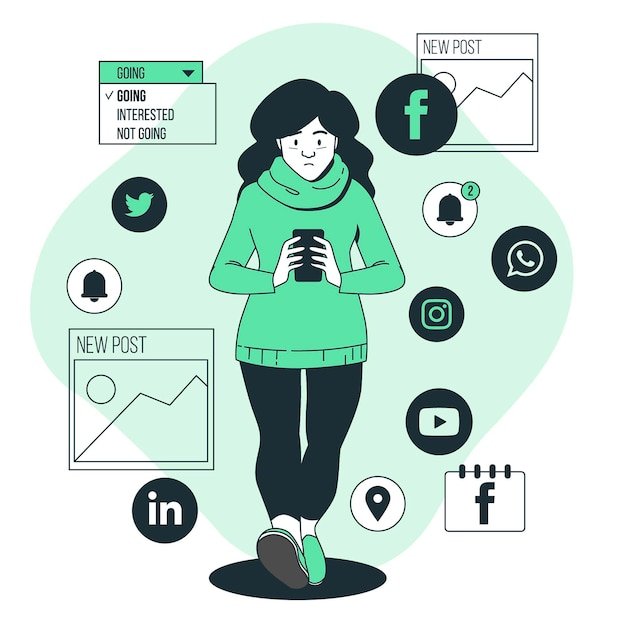 Monthly Content Calendar with Prompts