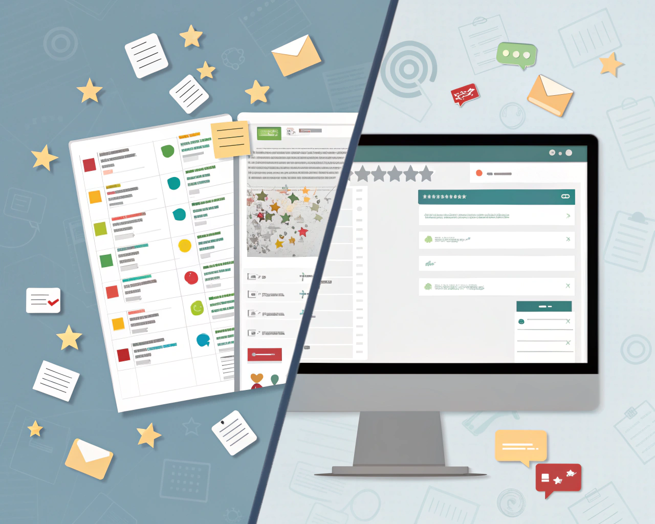 Friendly In-app Message Checklist for SaaS in Creative Services on G2