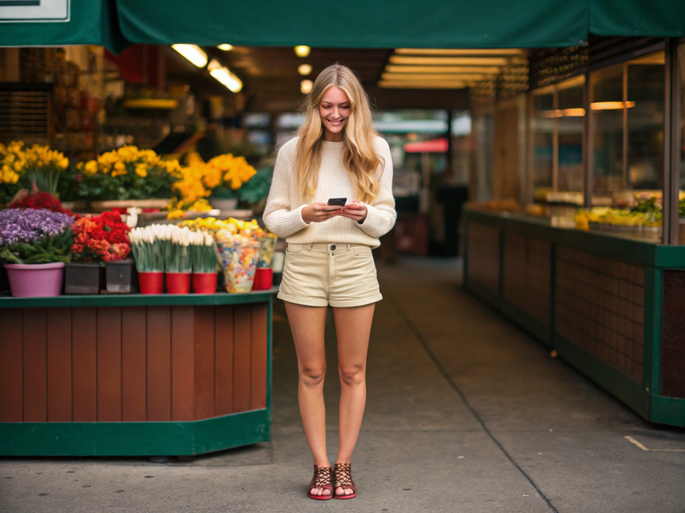 vendor