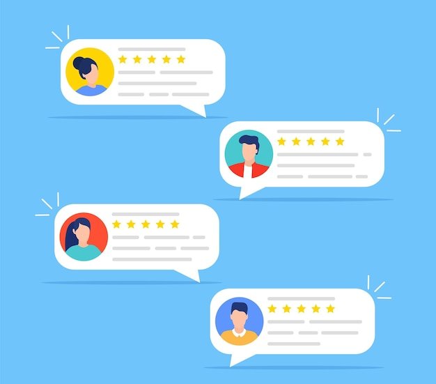 Full Service Review Acquisition Campaign