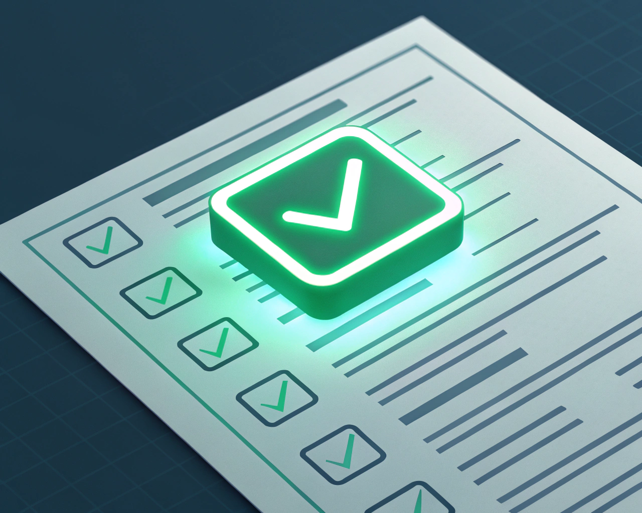 Proofreading a Presentation or Slide Deck