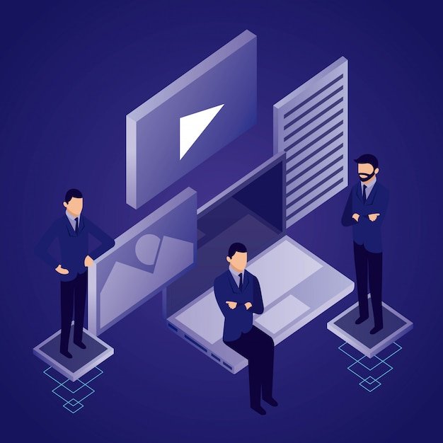 The 'Lunch & Learn' Educational Presentation Template