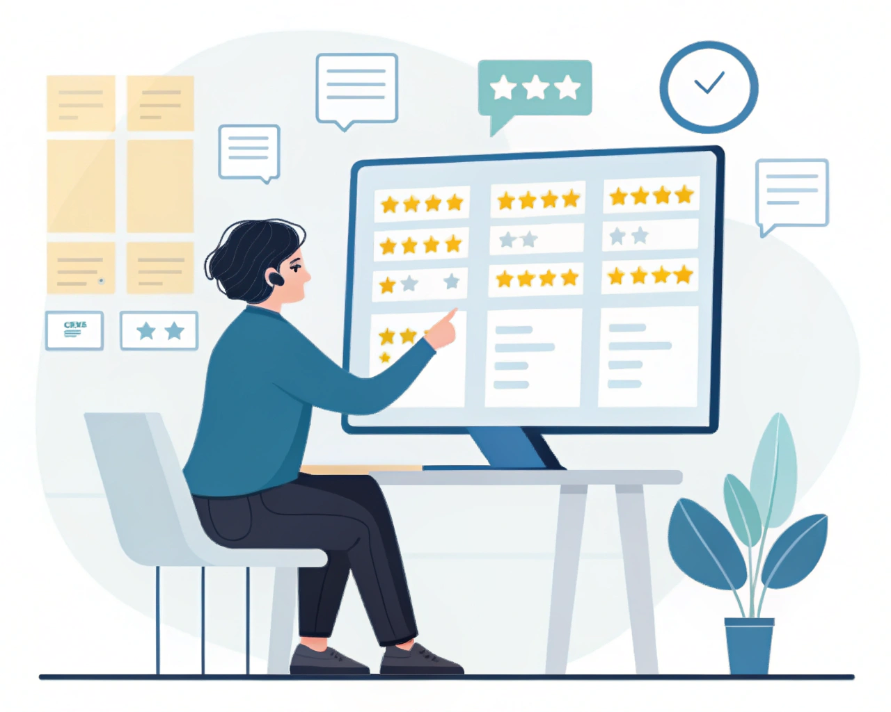 The 'Spam or Fake Review' Flagging Response Template