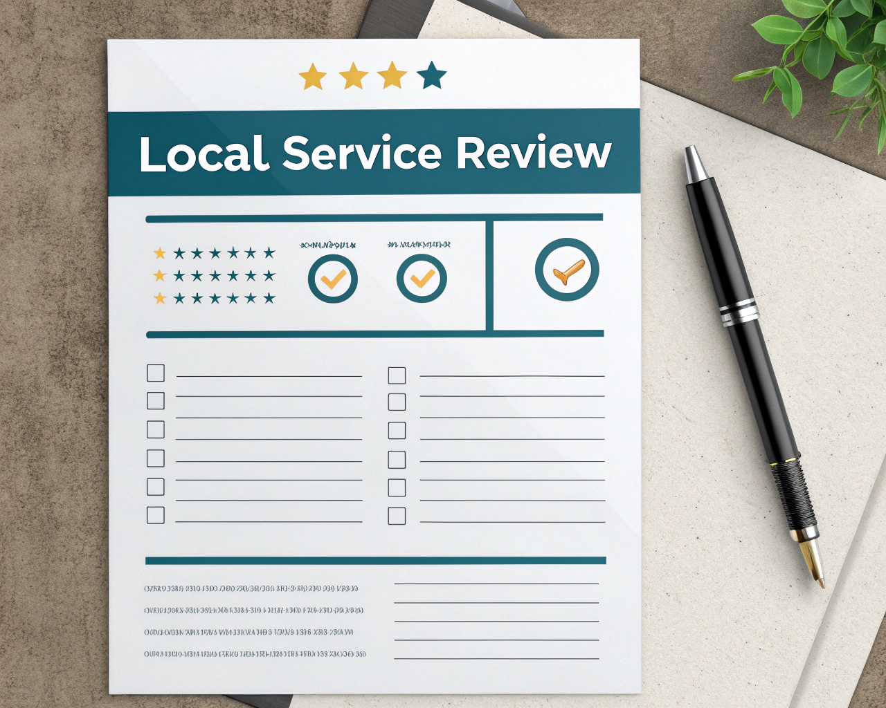 Multi-Platform Client Review Checklists
