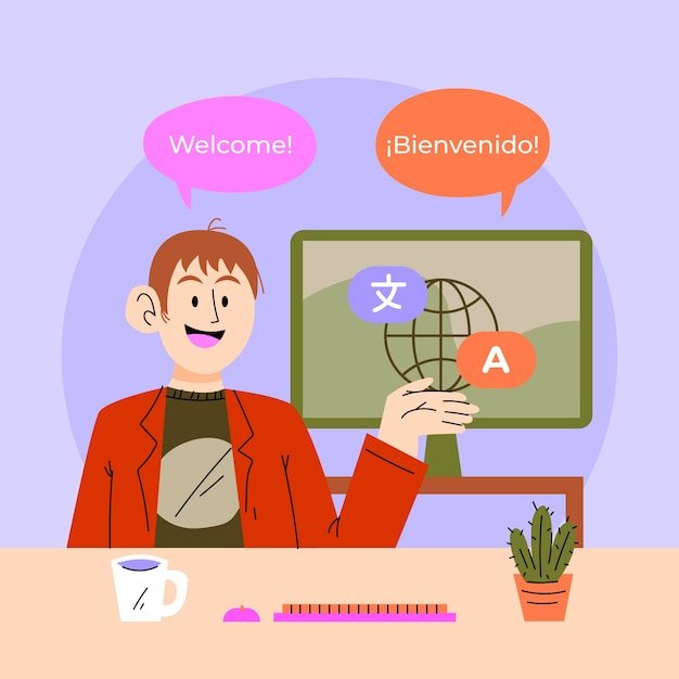 Translation of a 5-Part Email Marketing Sequence