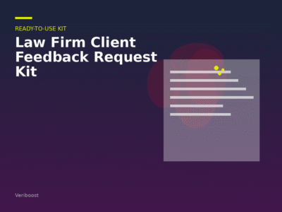 Law Firm Client Feedback Request Kit
