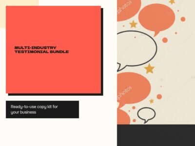 Multi-Industry Testimonial Bundle