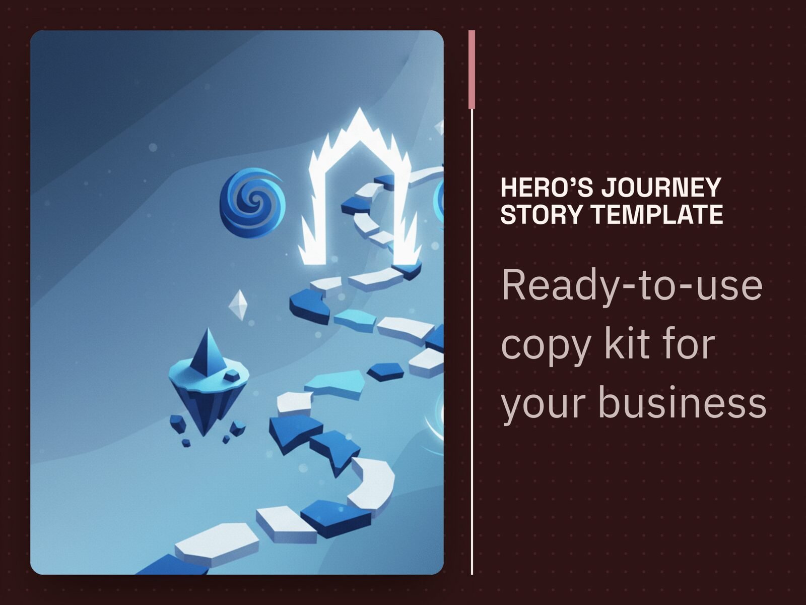 Hero's Journey Story Template