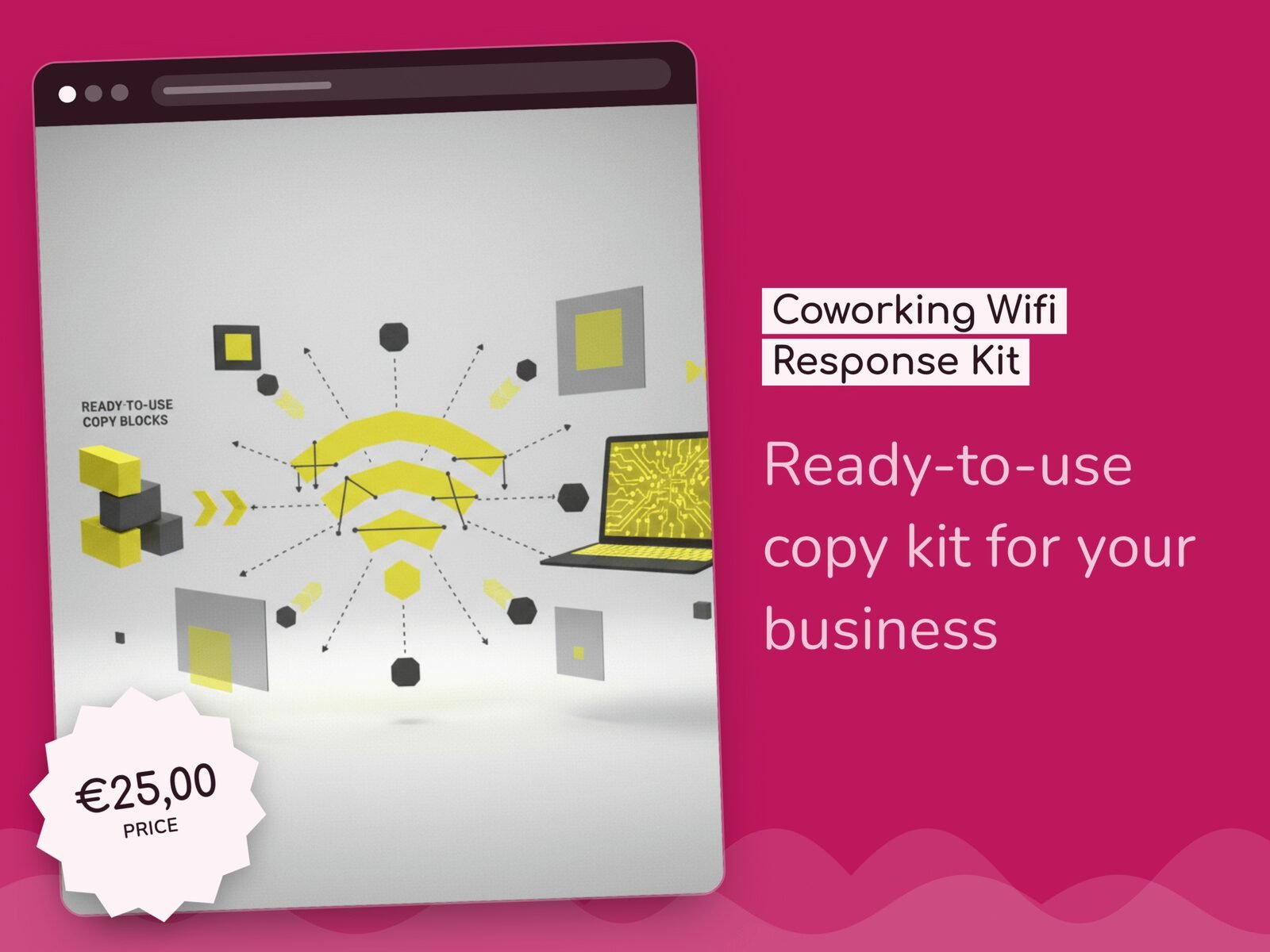 Coworking Wifi Response Kit