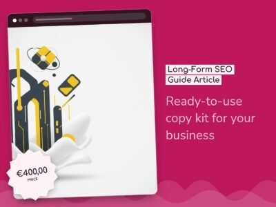 Long-Form SEO Guide Article