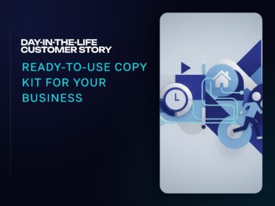 Day-in-the-Life Customer Story