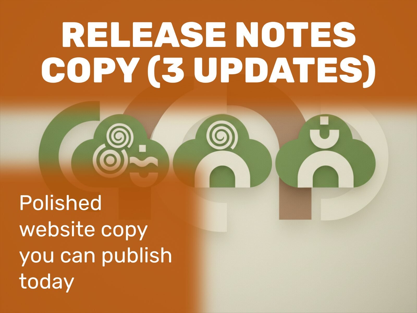 Release Notes Copy (3 Updates)