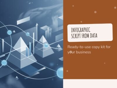 Infographic Script from Data