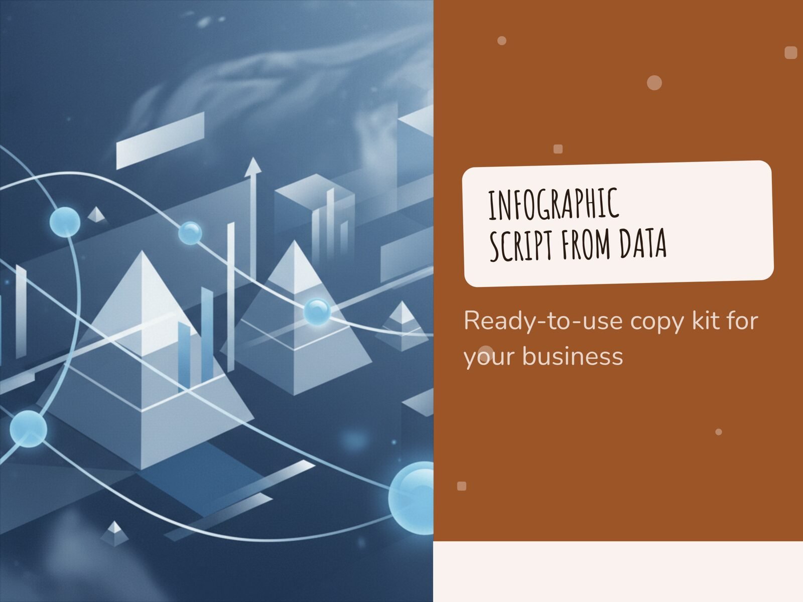 Infographic Script from Data