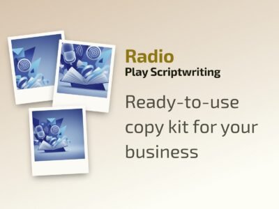 Radio Play Scriptwriting
