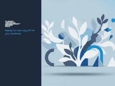 Florist 'Artistic Arrangement' Review Pack
