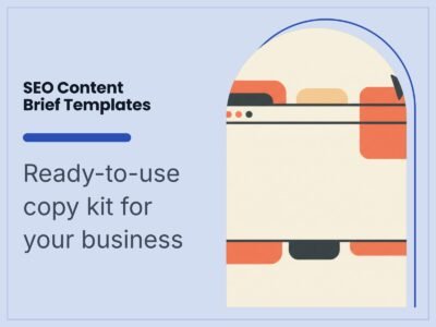 SEO Content Brief Templates
