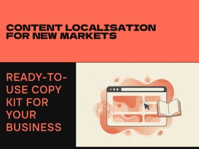 Content Localisation for New Markets