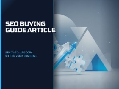 SEO Buying Guide Article