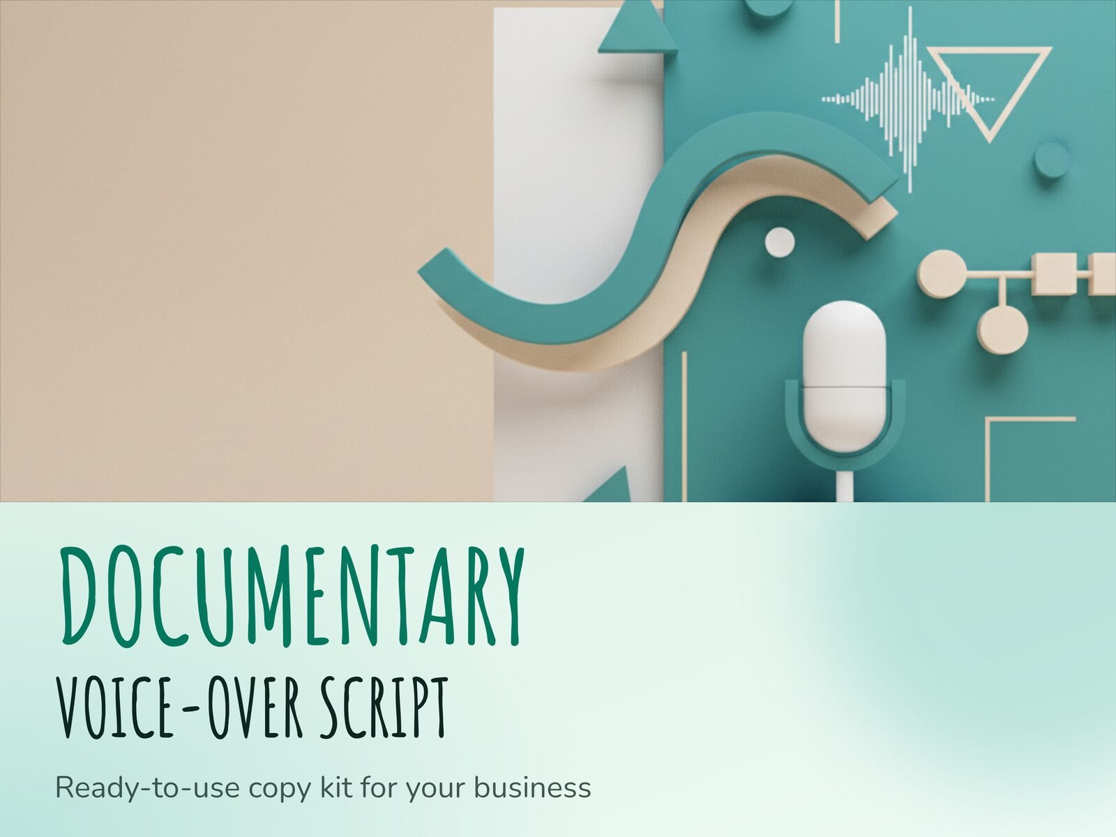 Documentary Voice-over Script