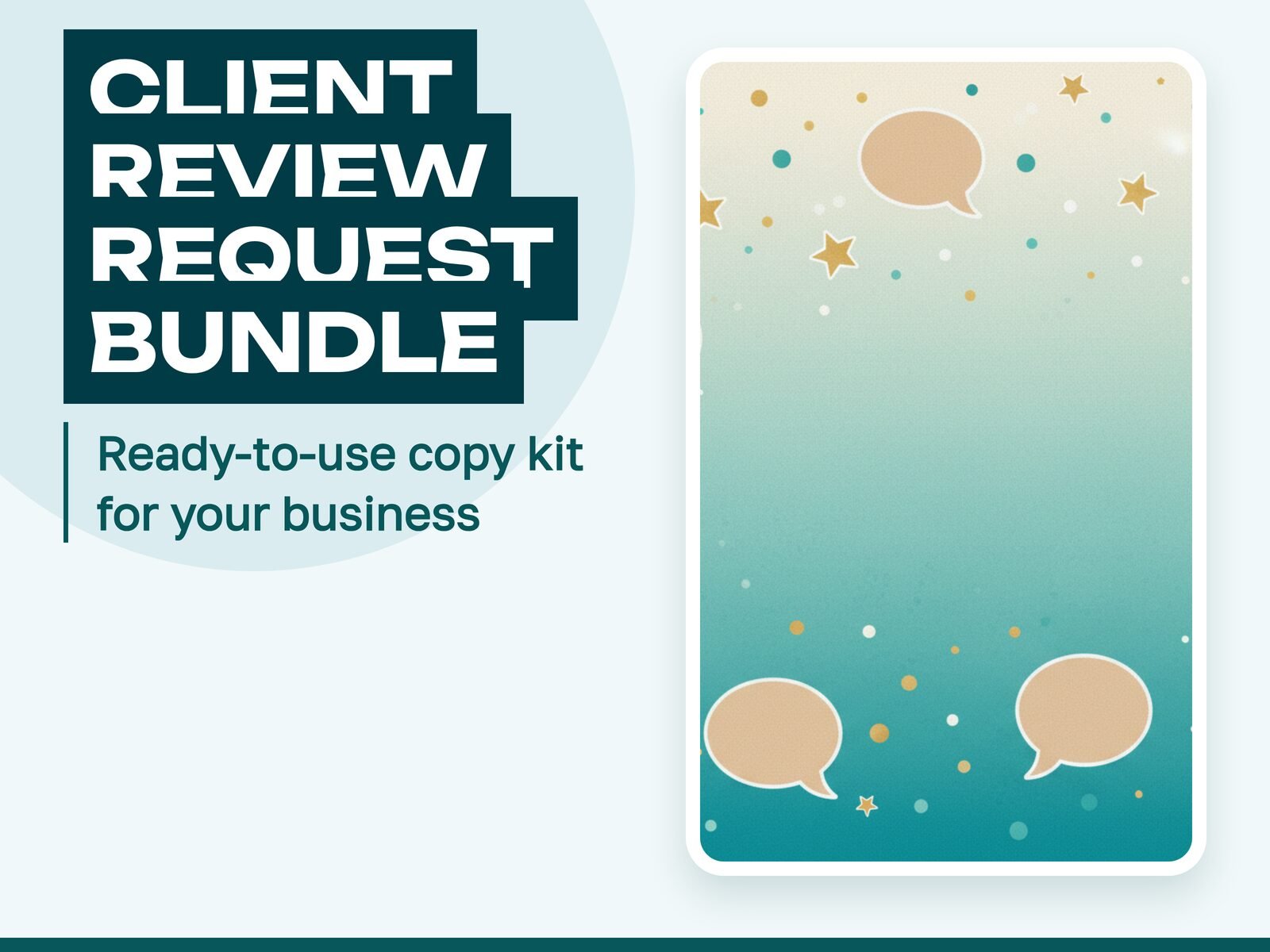 Client Review Request Bundle